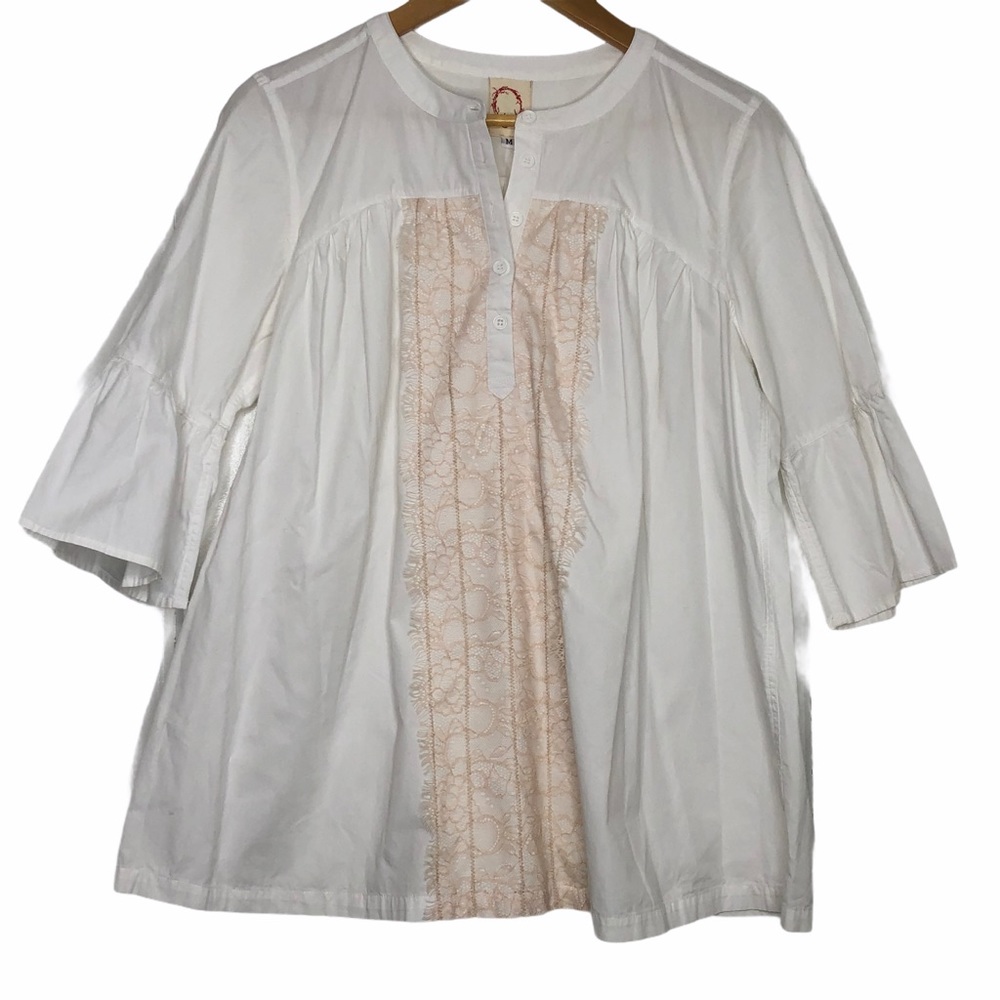 Anthropologie O by Organic Top